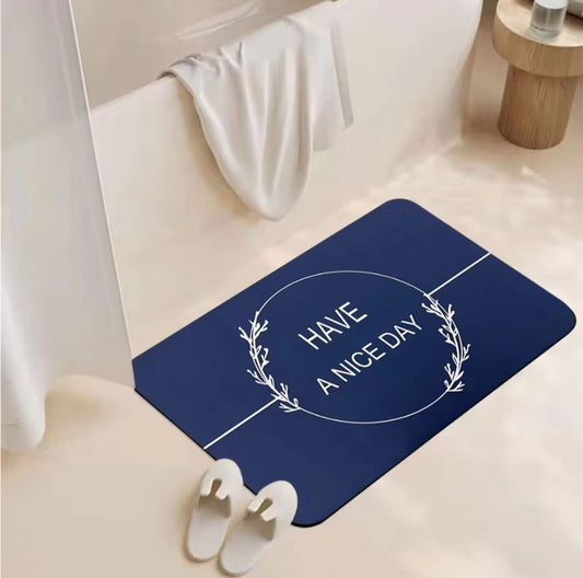 ALFOMBRA ANTIDESLIZANTE 48X78 RECTANG.