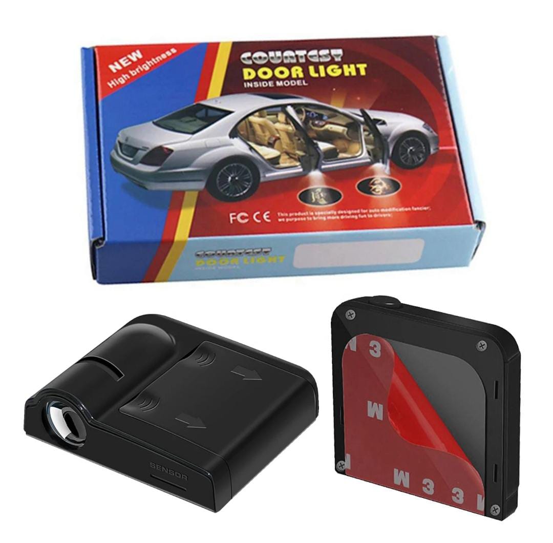 PROYECTOR LASER DE LOGOTIPO TOYOTA