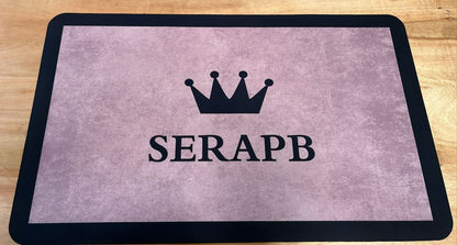 ALFOMBRA ANTIDESLIZANTE 48X78 RECTANG.