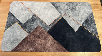 ALFOMBRA ANTIDESLIZANTE 48X78 RECTANG.