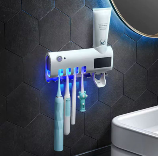 DISPENSADOR DE CEPILLO D/DIENTE MAGNETIC
