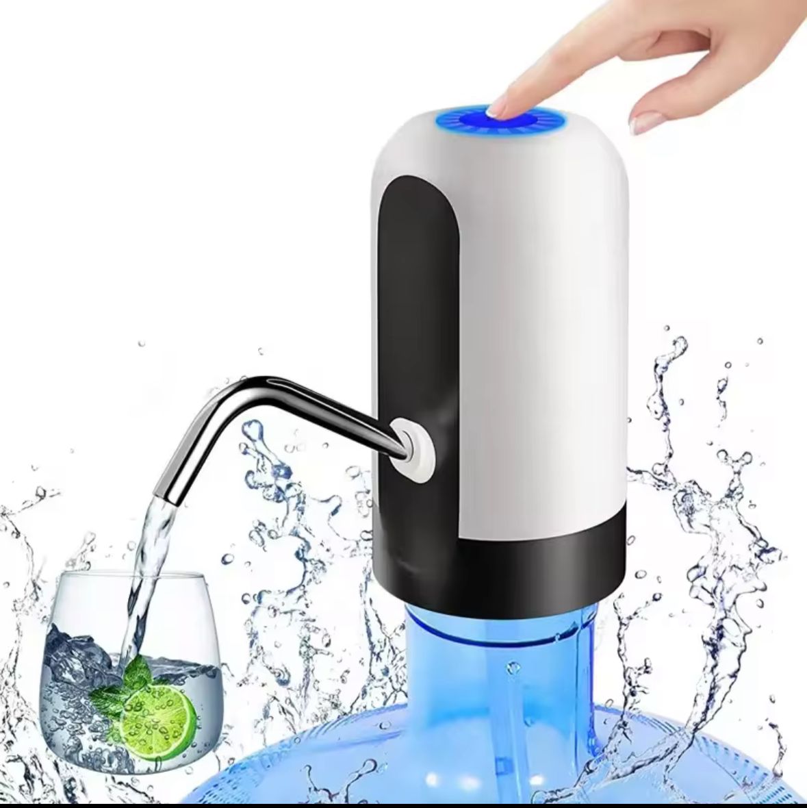 DISPENSADOR DE AGUA AUTOMATICO