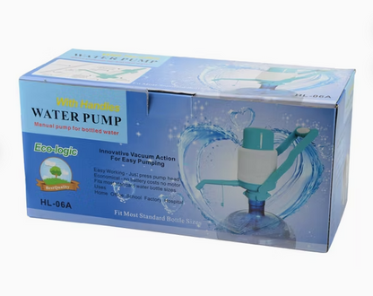 Dispensador de Agua