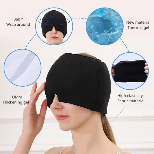 Gel Anti Migrañas