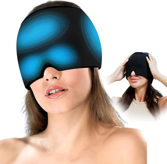 Gel Anti Migrañas