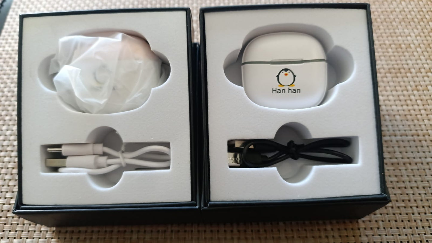 Auricular Bluetooth - Bas Han Han