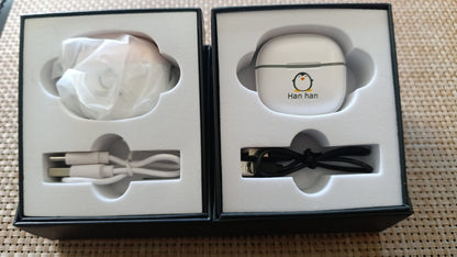 Auricular Bluetooth - Bas Han Han