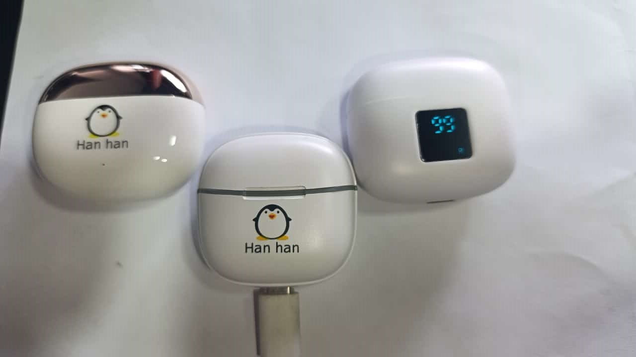 Auricular Bluetooth - Bas Han Han
