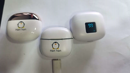 Auricular Bluetooth - Bas Han Han