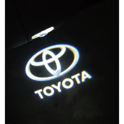 PROYECTOR LASER DE LOGOTIPO TOYOTA