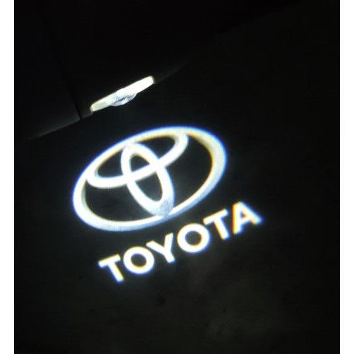PROYECTOR LASER DE LOGOTIPO TOYOTA